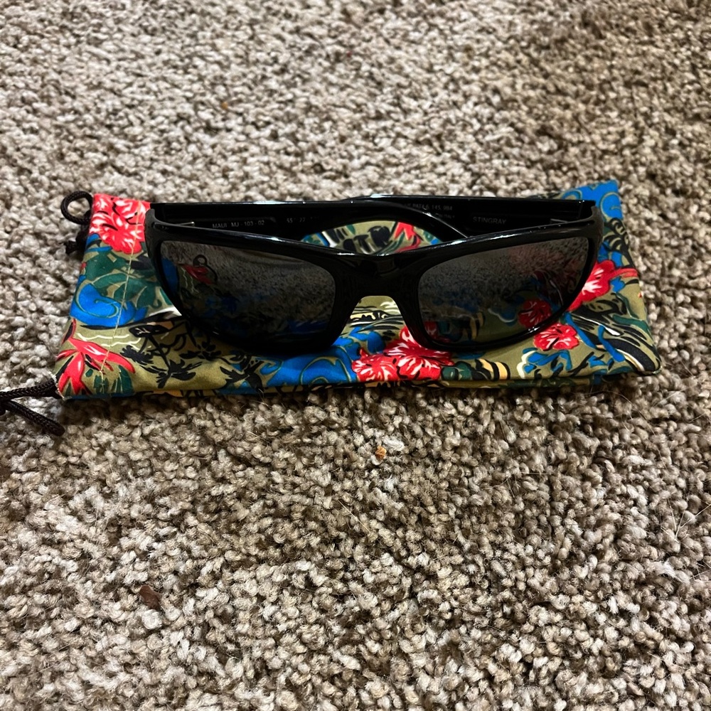 Maui Jim Sunglasses in style Stingray